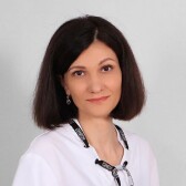 Цветкова Галина Юрьевна, стоматолог-ортопед
