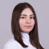 Портняжкина Алёна Радиевна, гинеколог