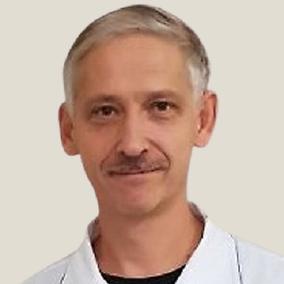 Силаев Валерий Николаевич, хирург