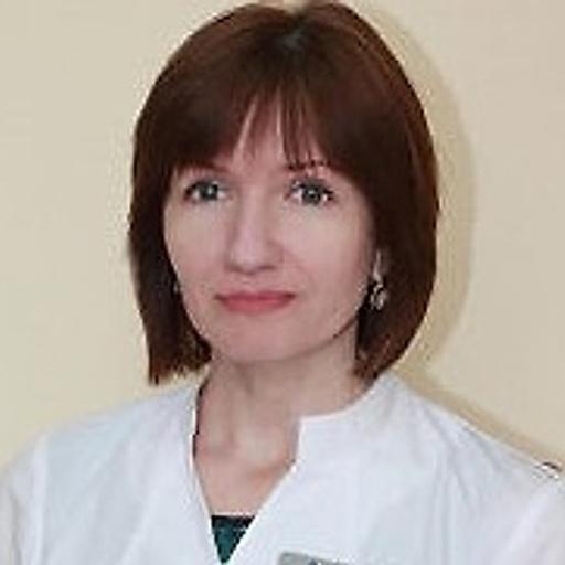 Симонова Ольга Юрьевна, рентгенолог