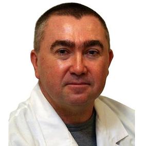 Кротов Дмитрий Юрьевич, кардиолог