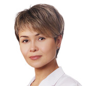 Ахмедина Гульнара Марсовна, кардиолог