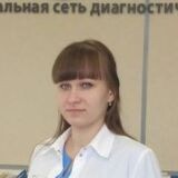 Синицына Маргарита Николаевна, рентгенолог