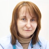 Цветкова Инна Геннадьевна, эндокринолог