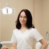 Балашова Мария Сергеевна, стоматолог-терапевт