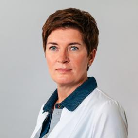 Александрова Оксана Владимировна, эндокринолог