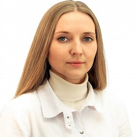 Федина Анна Николаевна, врач УЗД