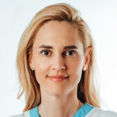 Сергеева Римма Рустамовна, невролог