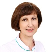 Андреева Елена Анатольевна, пульмонолог