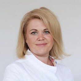 Бусько Екатерина Александровна, рентгенолог
