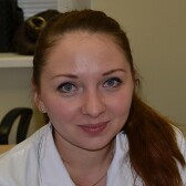 Можаева Юлия Олеговна, радиолог