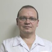 Атлашев Евгений Григорьевич, рефлексотерапевт