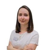 Разгуляева Виктория Николаевна, стоматолог-терапевт