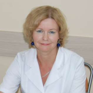 Калина ольга валентиновна