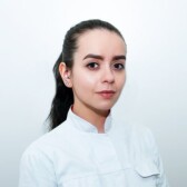 Макаревич Екатерина Сергеевна, офтальмолог