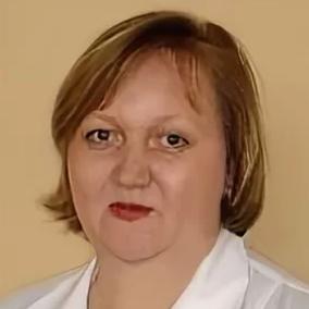 Ануфриева Светлана Сергеевна, хирург