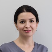 Федоровская Ульяна Юрьевна, детский стоматолог