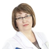 Мулякина Светлана Викторовна, кардиолог