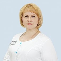 Васильева Елена Альбертовна, врач УЗД