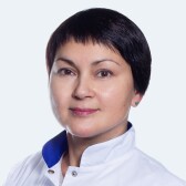 Галашова Эльвира Накиповна, эндокринолог