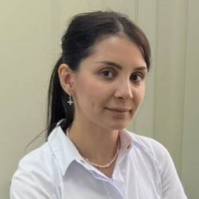 Щербина Анжелика Владимировна, проктолог