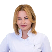 Романова Ольга Вениаминовна, врач УЗД
