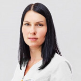 Куницкая Ксения Вадимовна, гинеколог-хирург
