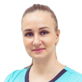 Никифорова Екатерина Алексеевна, педиатр