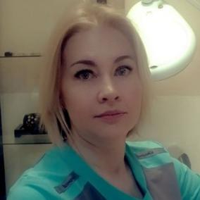 Столярова Анна Васильевна, массажист