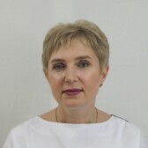 Ежова Марина Николаевна, гастроэнтеролог