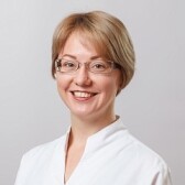 Иванченко Светлана Алексеевна, кардиолог
