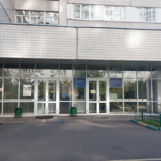 Поликлиника № 121, фото №1