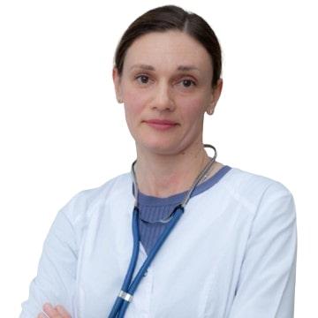 Саликова Наталья Борисовна, эндокринолог