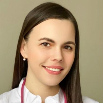 Белых Ирина Николаевна, детский эндокринолог