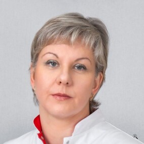 Свиридова Татьяна Николаевна, гастроэнтеролог