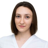 Жученко Евгения Павловна, стоматолог-терапевт