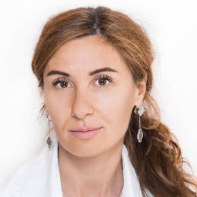 Борисюк Светлана Владимировна, гинеколог
