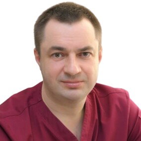 Паршин Михаил Васильевич, ортопед