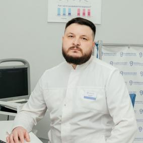 Мингазов Руслан Рифович, флеболог