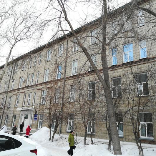 Бердская ЦГБ на Островского, фото №3