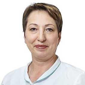Кряжева Валентина Николаевна, дерматолог
