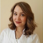 Чилимова Валентина Дмитриевна, офтальмолог