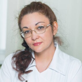 Шалагинова Наталья Сергеевна, гинеколог