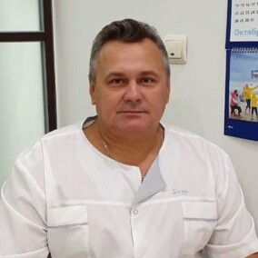Петрушко Станислав Иванович, хирург