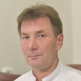 Лесников Николай Викторович, стоматолог-терапевт
