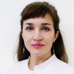 Сухова Оксана Сергеевна, косметолог