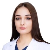 Бестаева Диана Игоревна, гинеколог-хирург