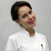 Андреева (Куропаткина) Елизавета Алексеевна, невролог