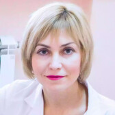 Зыкова Софья Арслановна, гинеколог-эндокринолог