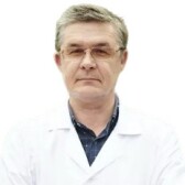 Бурдо Кирилл Григорьевич, педиатр